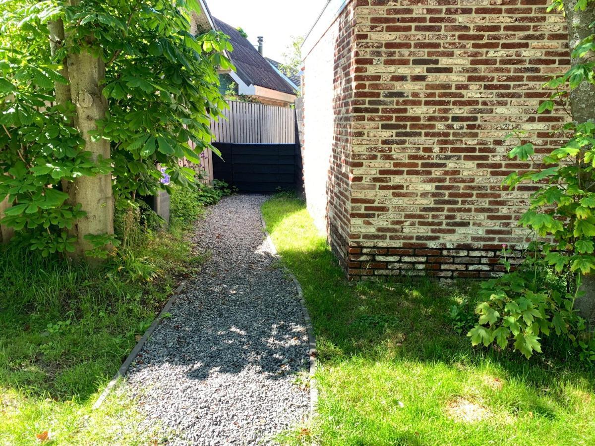 Zijperweg Vakantiehuis Petten Buitenkant foto