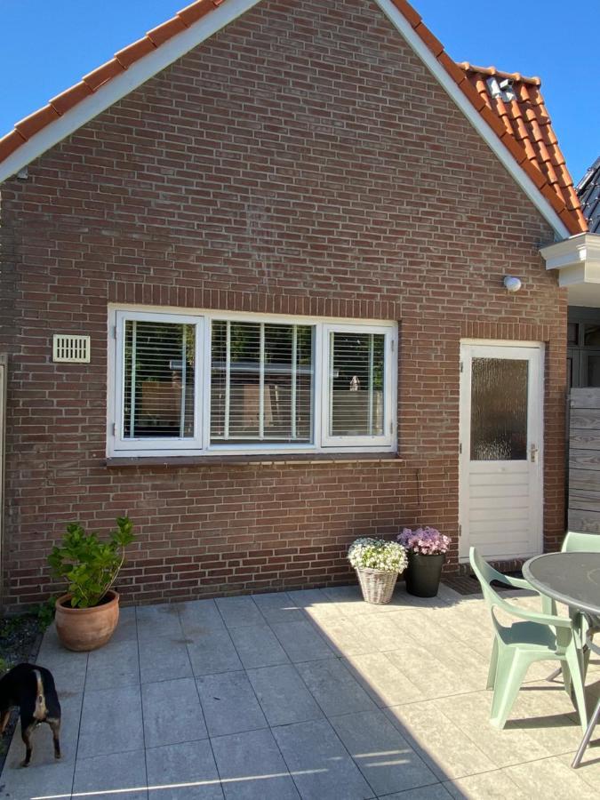 Zijperweg Vakantiehuis Petten Buitenkant foto