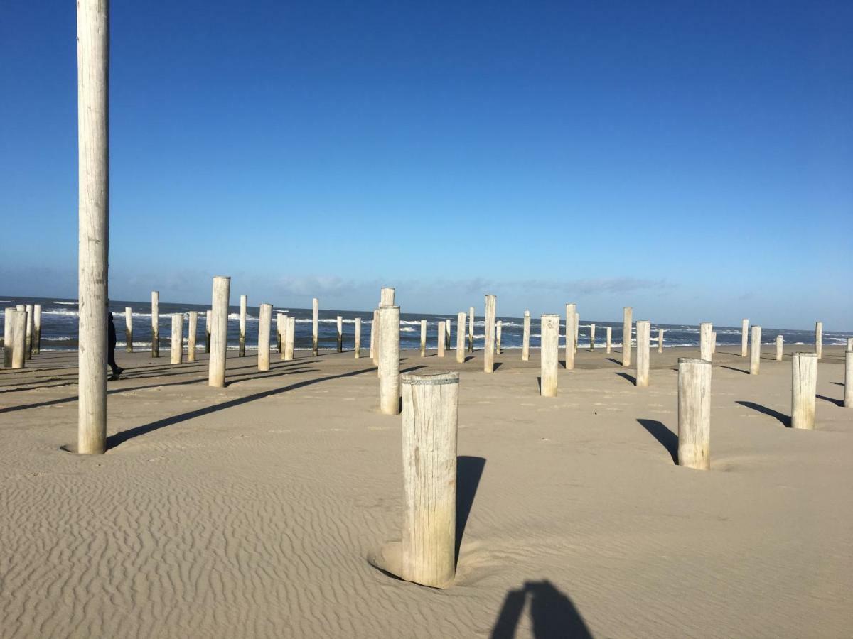 Zijperweg Vakantiehuis Petten Buitenkant foto